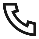 phonecall-line Icon