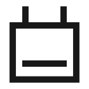 recharge-line Icon