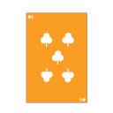 Plum blossom poker 5 Icon