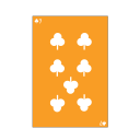 Plum blossom poker 7 Icon