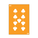 Plum blossom poker 9 Icon