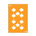 Spade poker 10 Icon