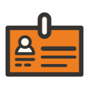icon_id-badge Icon