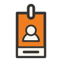 icon_id-badge2 Icon