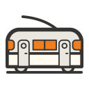 icon_railcar Icon