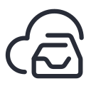 Help support cloud storage Icon