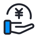 Product user payment Icon