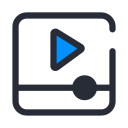 Product video service Icon