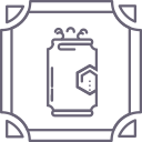 Canned drinks Icon