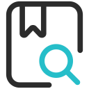 Knowledge query Icon