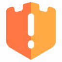 prevention and control Icon