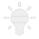 Bulb-0 Icon