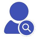 System management - user query Icon