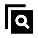 Resource query Icon