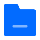 Database - selected Icon