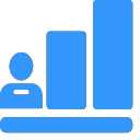 Director data statistics - sel Icon
