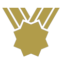 Medal, honor Icon