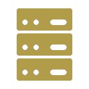 Server and equipment Icon