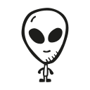 alien-5 Icon
