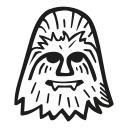 chewbacca Icon