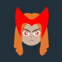 Scarlet Witch Vector Icons free download in SVG, PNG Format