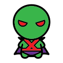 Martian Manhunter Icon