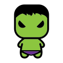 The Incredible Hulk Icon