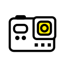 Motion camera Icon