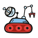 space-rover-2 Icon