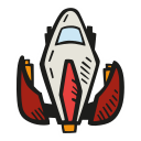 space-ship Icon