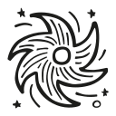 black-hole Icon