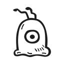 brain-slug Icon