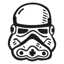 stormtrooper Icon