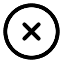 circle-close Icon