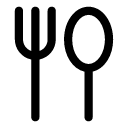fork-spoon Icon