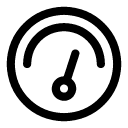 odometer Icon