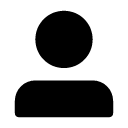user-solid Icon