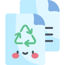 009-paper-recycle Icon