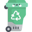 017-recycle-bin Icon