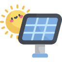 024-solar-panel Icon