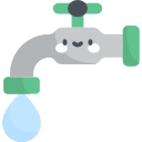 026-faucet Icon