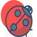 ladybug Icon