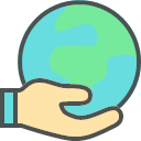 save_the_world Icon