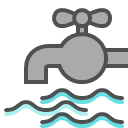 water_preservation Icon