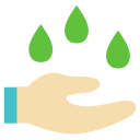 Forest protection Icon