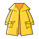 Light coat Icon