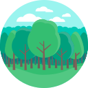 Woods Icon