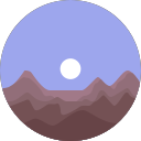 mountains Icon