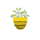 Kecute love small potted plants-07 Icon