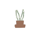 Kecute love small potted plants-08 (1) Icon